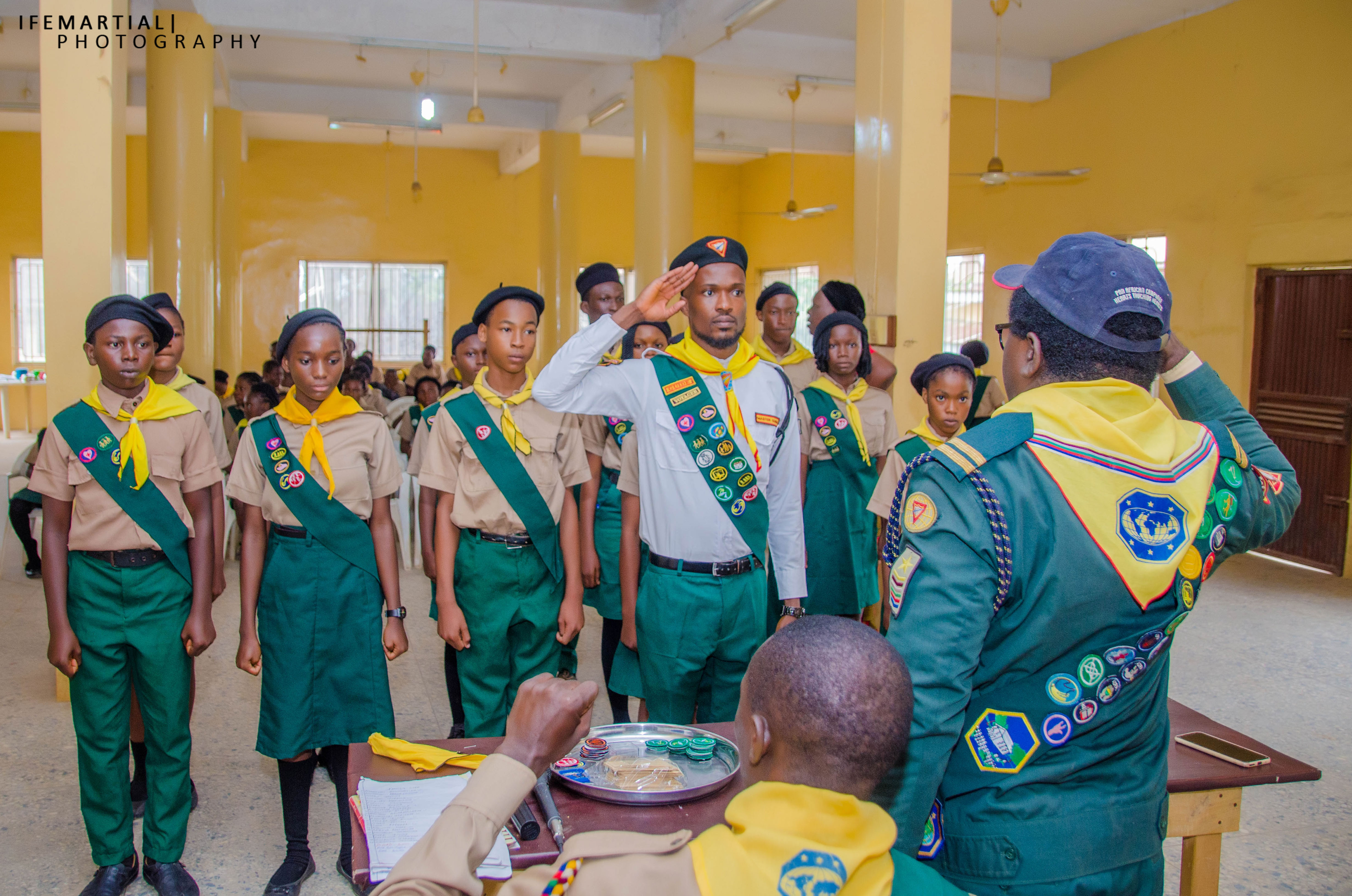 Interactive Curriculum